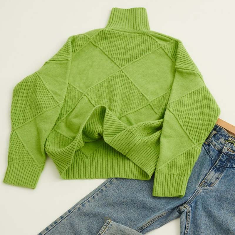 Moda™ | Ciepły Golf