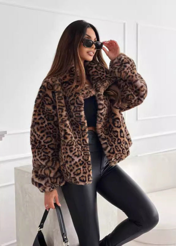 Moda™ | Najbardziej Stylowy Płaszcz w Panterkę