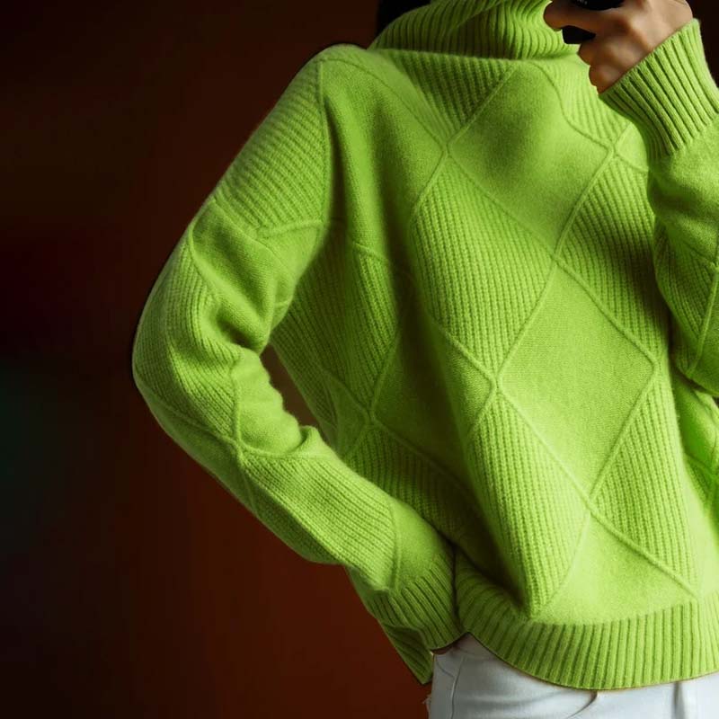 Moda™ | Ciepły Golf