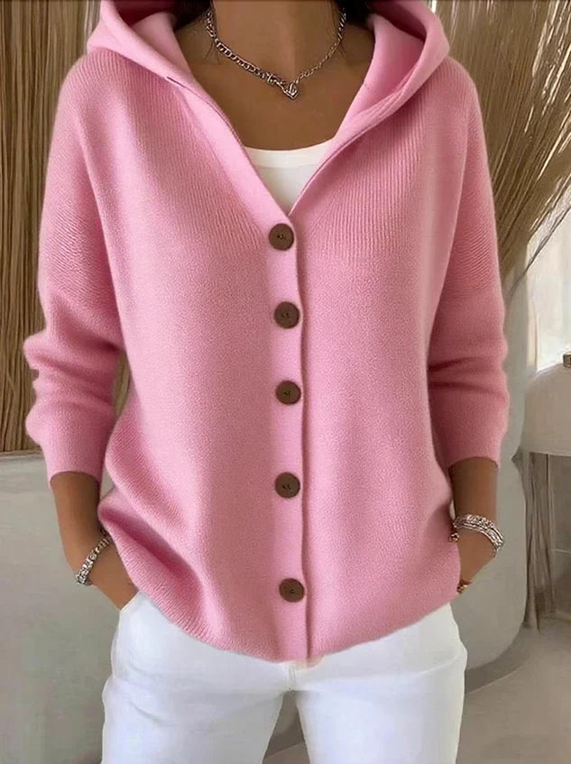 Moda™ Kardigan z bawełny premium