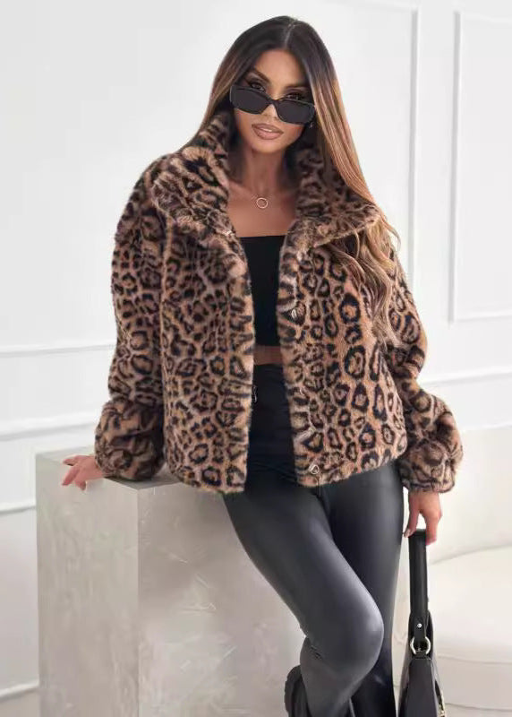 Moda™ | Najbardziej Stylowy Płaszcz w Panterkę