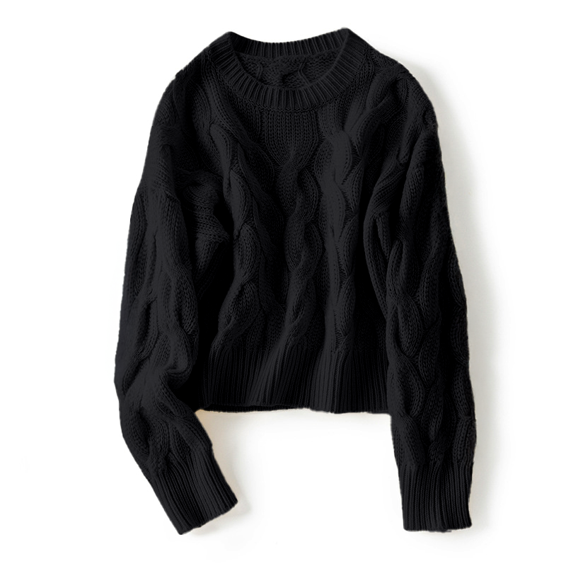 Moda™ |  Sweter kaszmirowy Elora