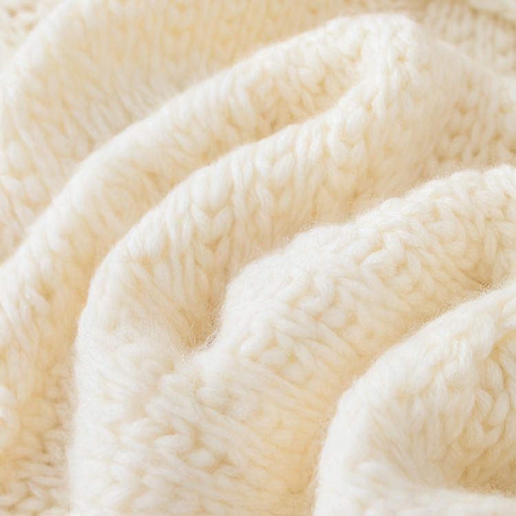 Moda™ |  Sweter kaszmirowy Elora