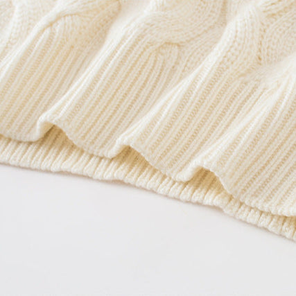 Moda™ |  Sweter kaszmirowy Elora