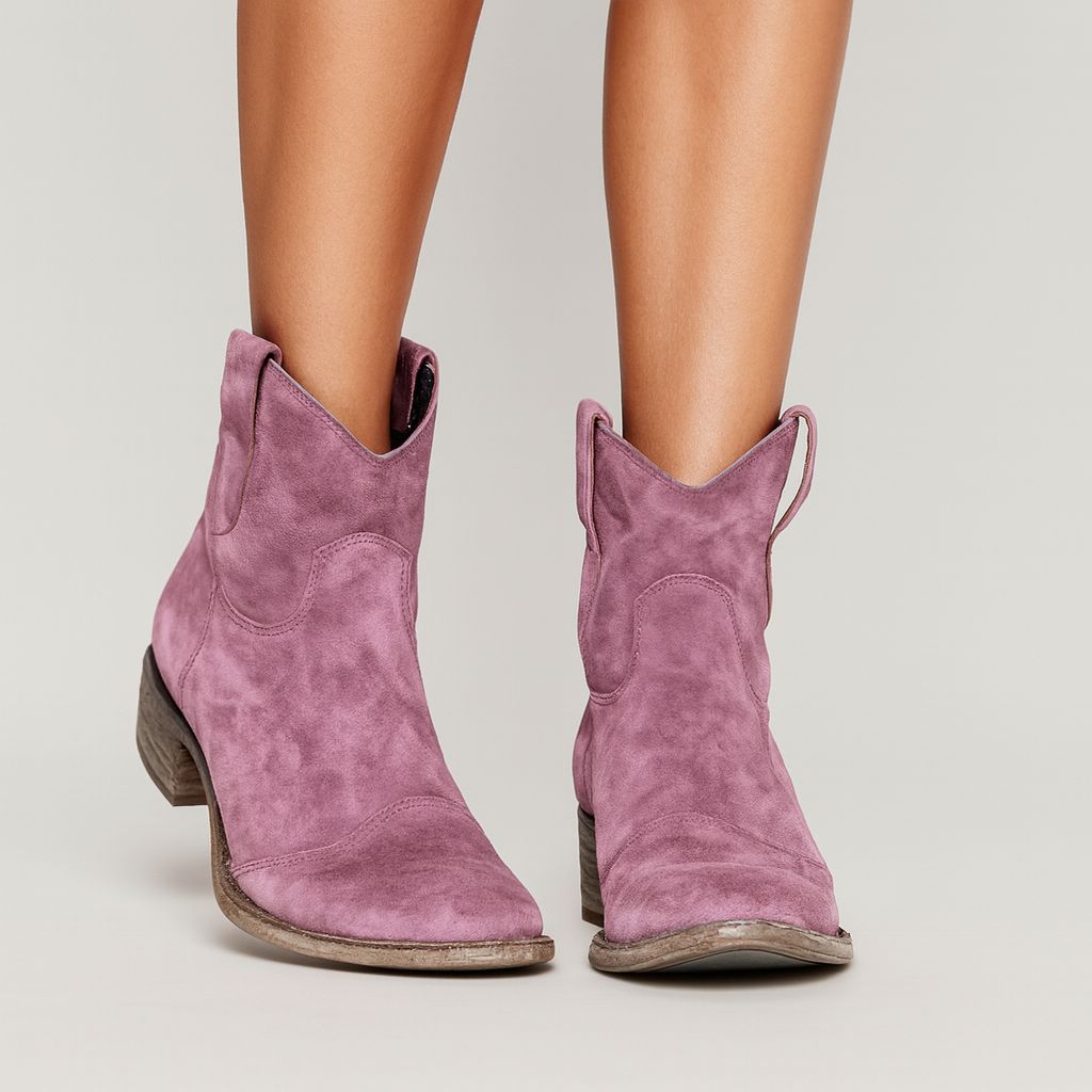 Carlotta | Kowbojki buty