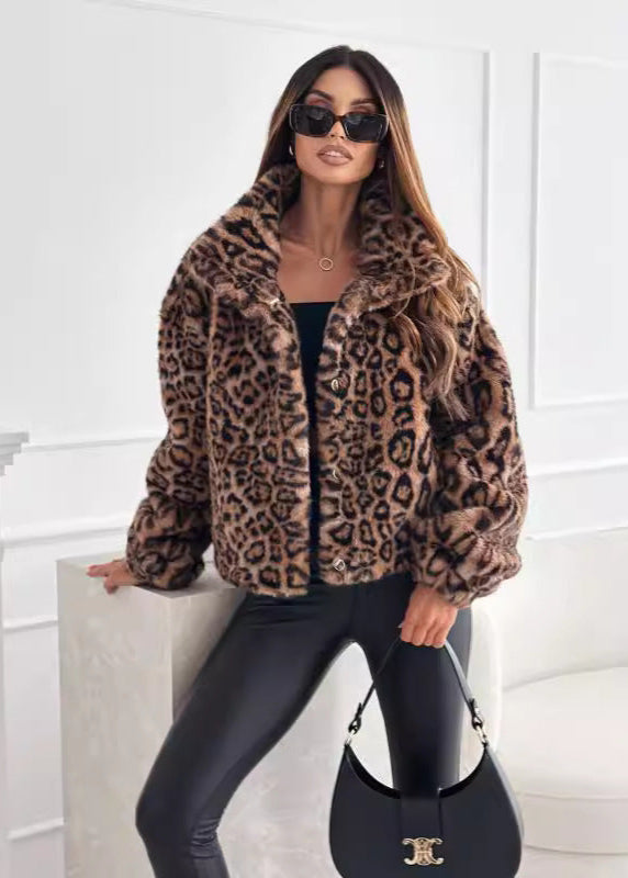 Moda™ | Najbardziej Stylowy Płaszcz w Panterkę